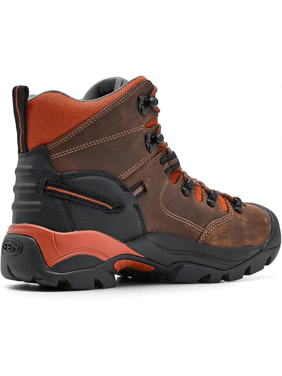 Мужские ботинки KEEN Utility Pittsburgh Energy 6" Waterproof (Soft Toe) — 3