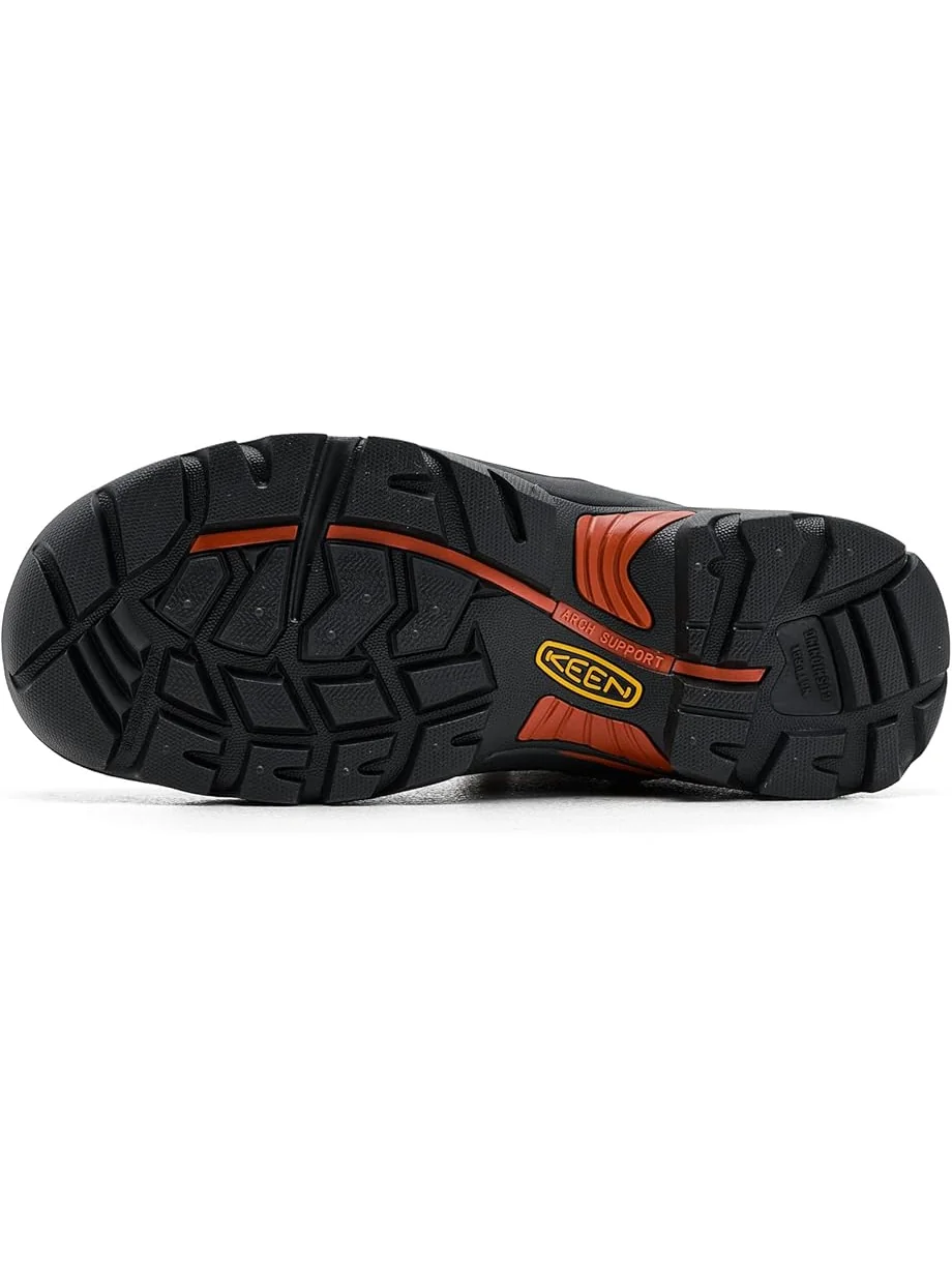 Мужские ботинки KEEN Utility Pittsburgh Energy 6" Waterproof (Soft Toe) — 5