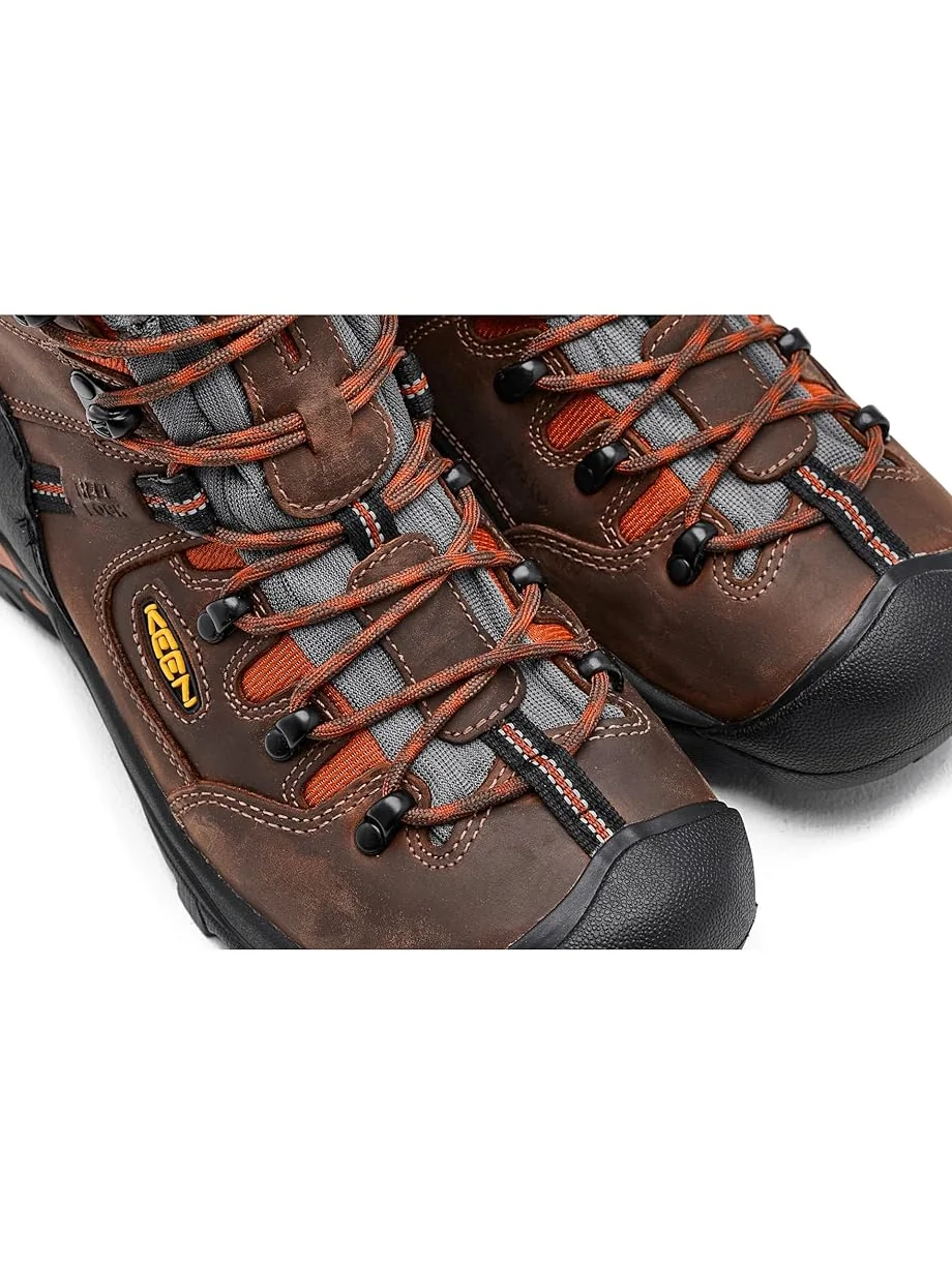 Мужские ботинки KEEN Utility Pittsburgh Energy 6" Waterproof (Soft Toe) — 6