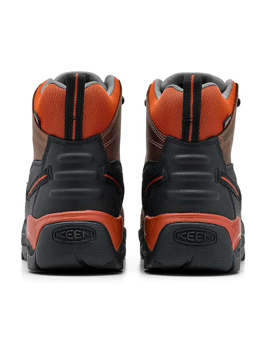 Мужские ботинки KEEN Utility Pittsburgh Energy 6" Waterproof (Soft Toe) — 7