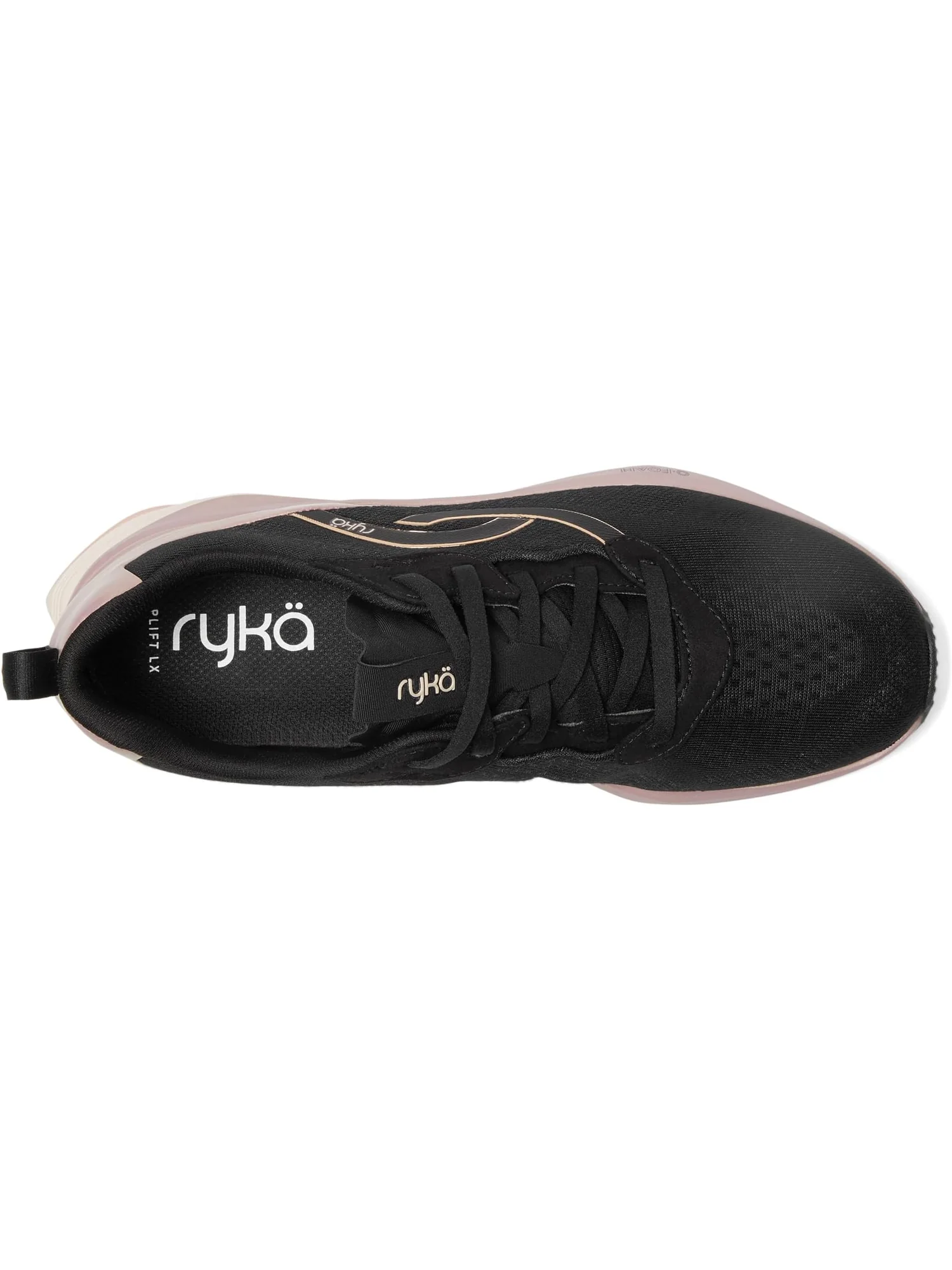 Кроссовки Ryka Uplift LX — изображение 2 из 7, черный