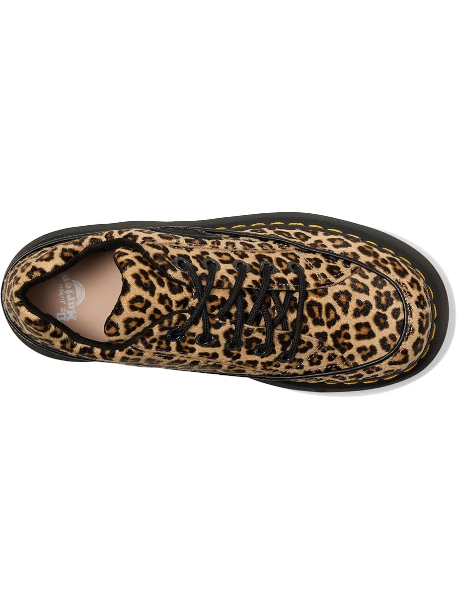 Женские оксфорды Dr. Martens Buzz 5-Eye — 2