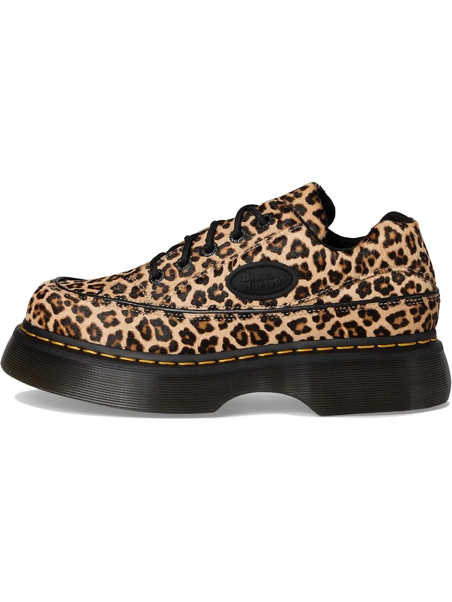 Женские оксфорды Dr. Martens Buzz 5-Eye — 4