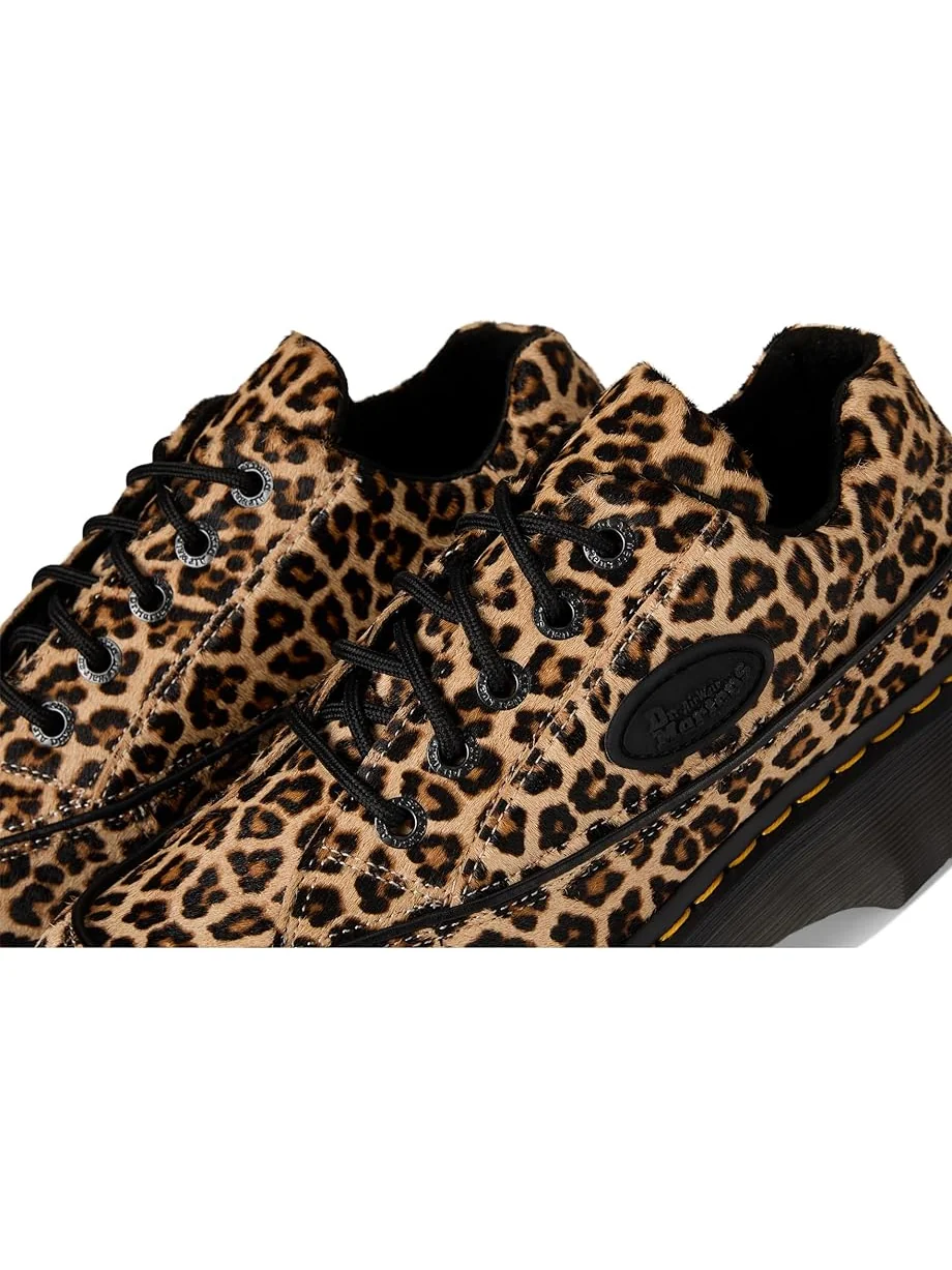 Женские оксфорды Dr. Martens Buzz 5-Eye — 6