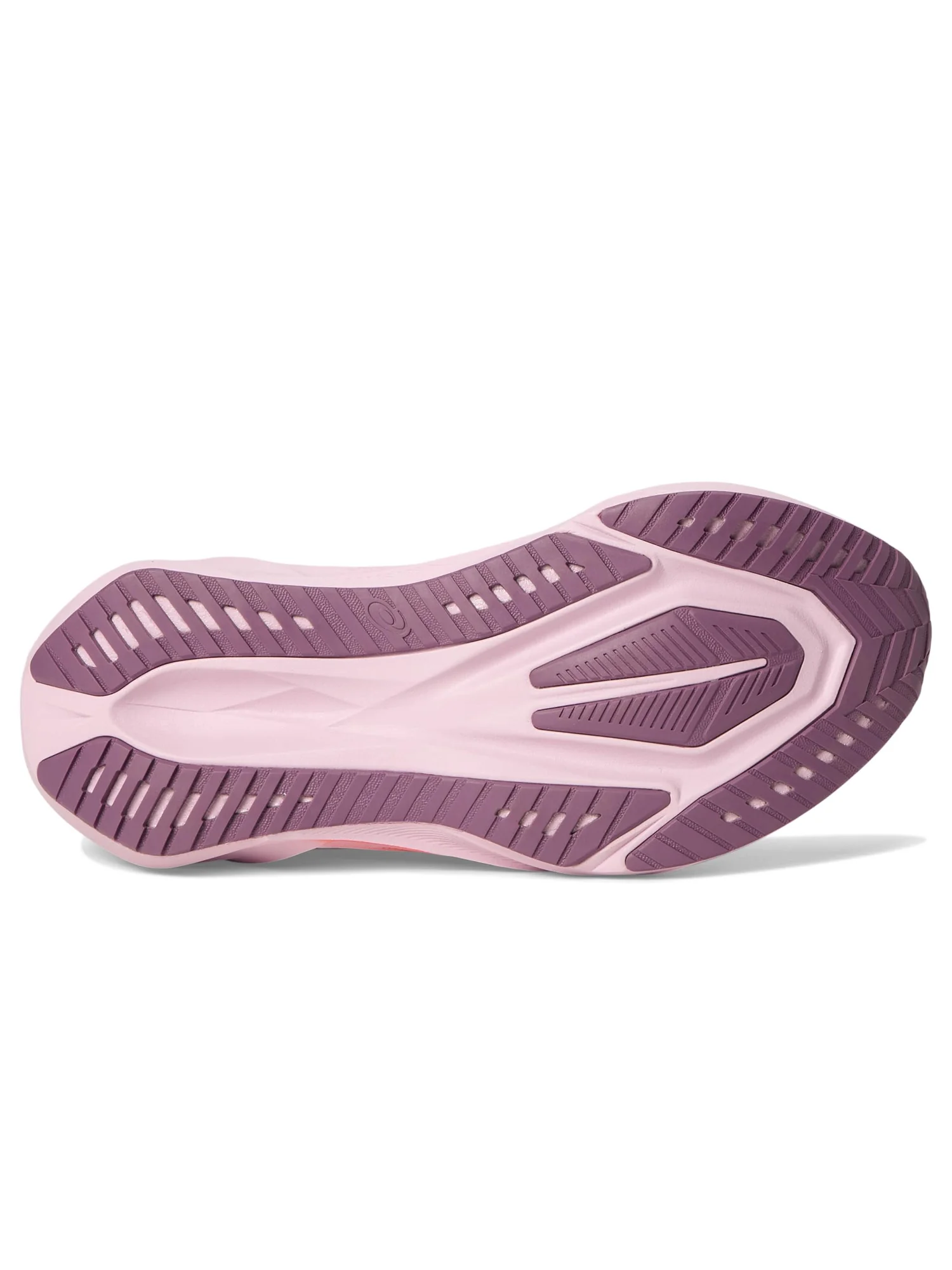Кроссовки ASICS Novablast 5 — изображение 3 из 7, белый