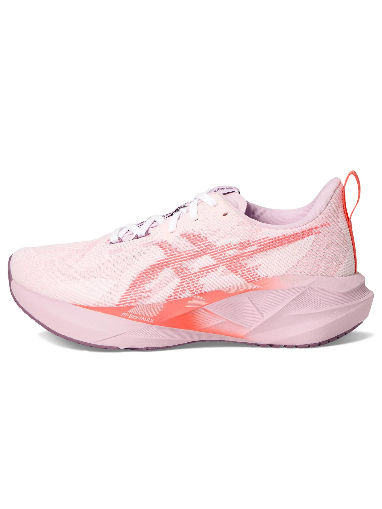 Кроссовки ASICS Novablast 5 — изображение 4 из 7, белый
