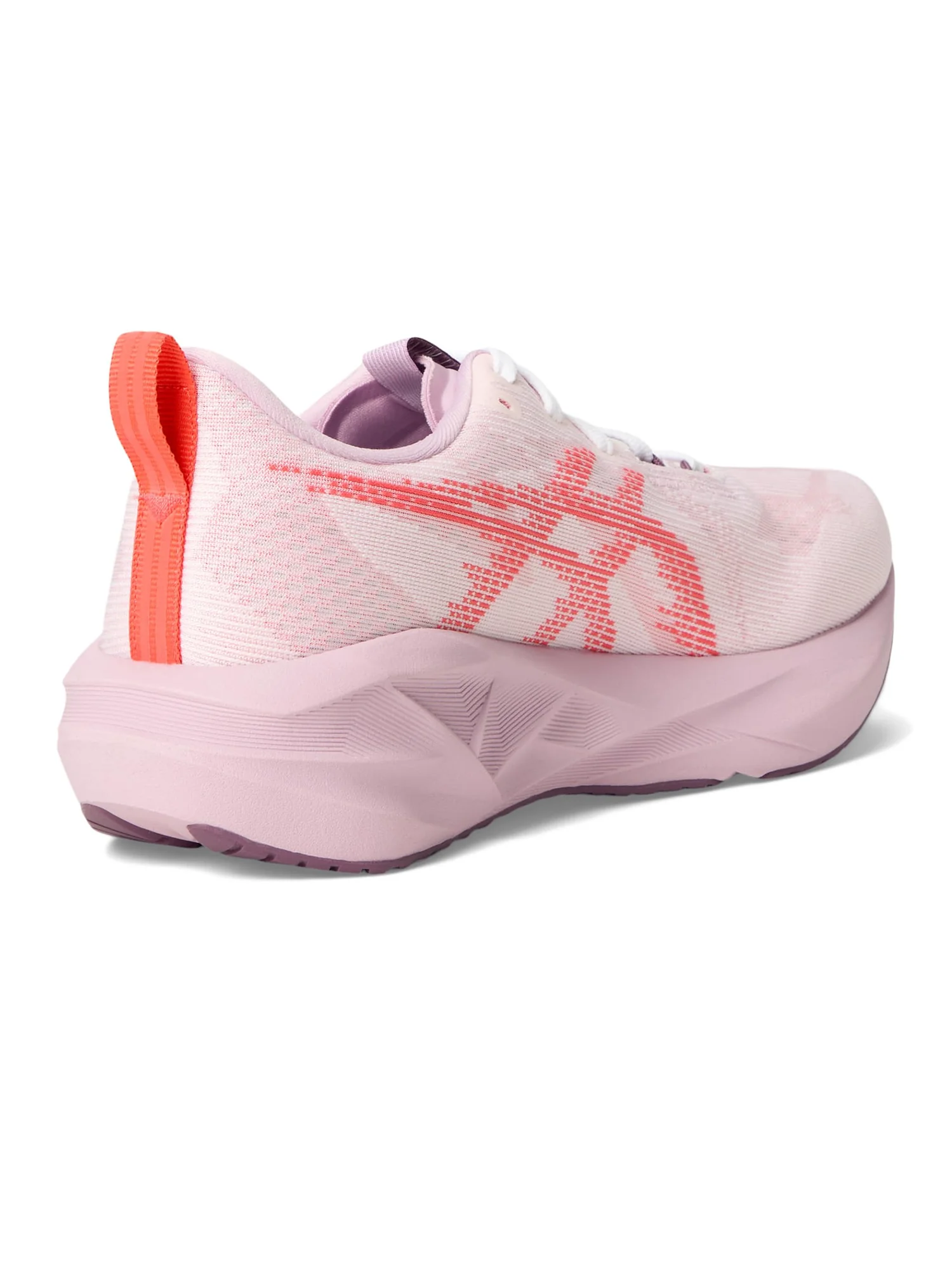 Кроссовки ASICS Novablast 5 — изображение 5 из 7, белый