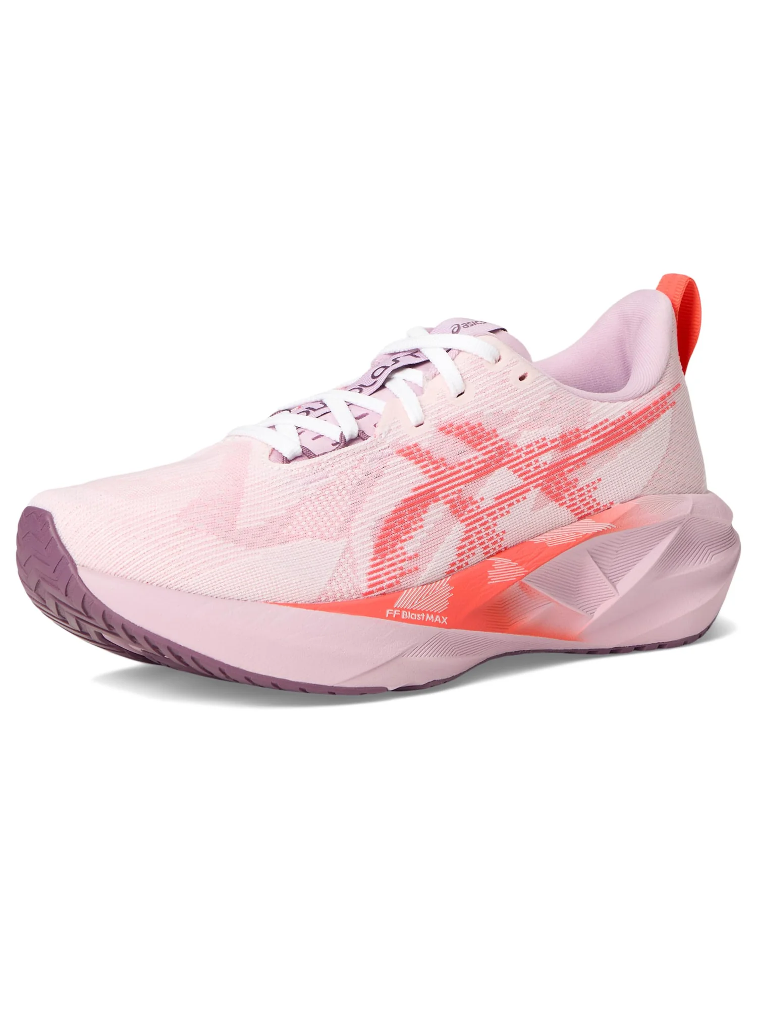Кроссовки ASICS Novablast 5 — изображение 7 из 7, белый