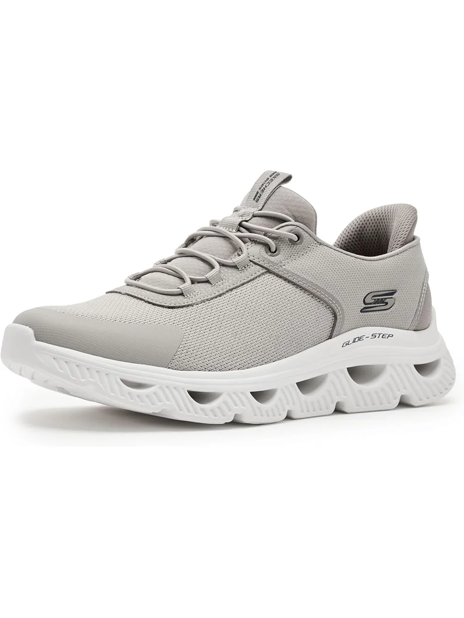Мужские кроссовки Skechers Bobs Arch Waves - Slick Turn Slip-Ins BOBS from SKECHERS — 1