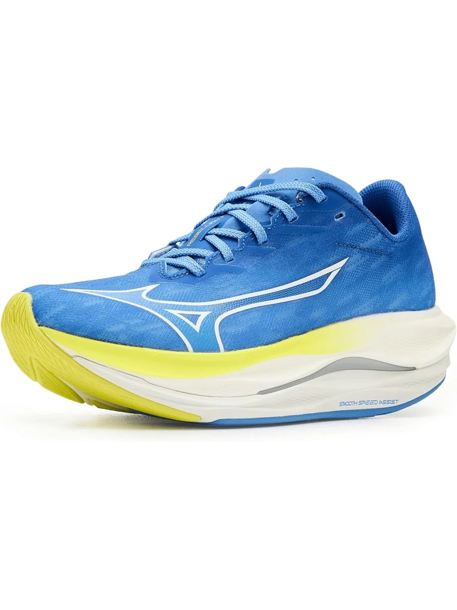 Женские кроссовки Mizuno Wave Rebellion Flash 3 — 1