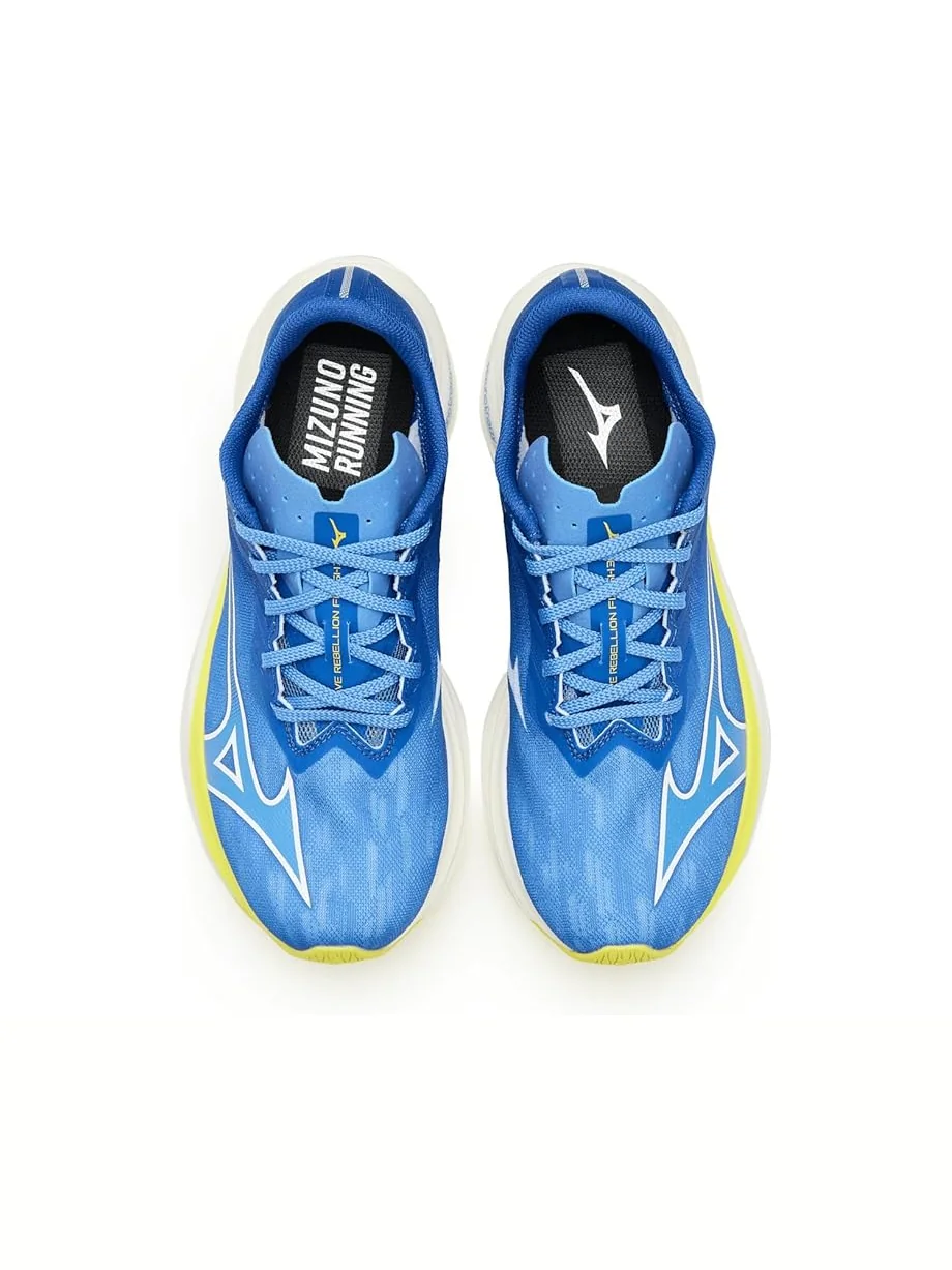 Женские кроссовки Mizuno Wave Rebellion Flash 3 — 2