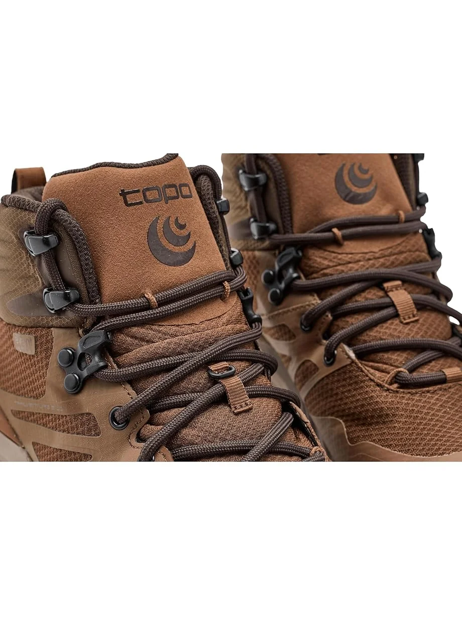 Мужские кроссовки для хайкинга Topo Athletic Trailventure 2 WP — 6