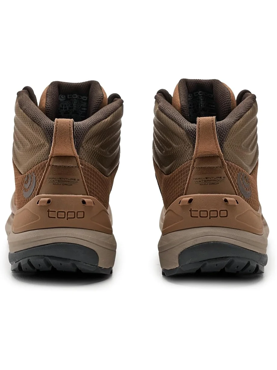 Мужские кроссовки для хайкинга Topo Athletic Trailventure 2 WP — 7