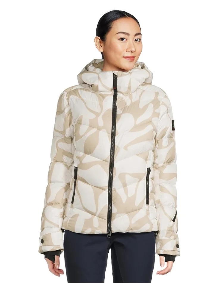 Женское пальто Bogner Fire + Ice Saelly2 — бежевый