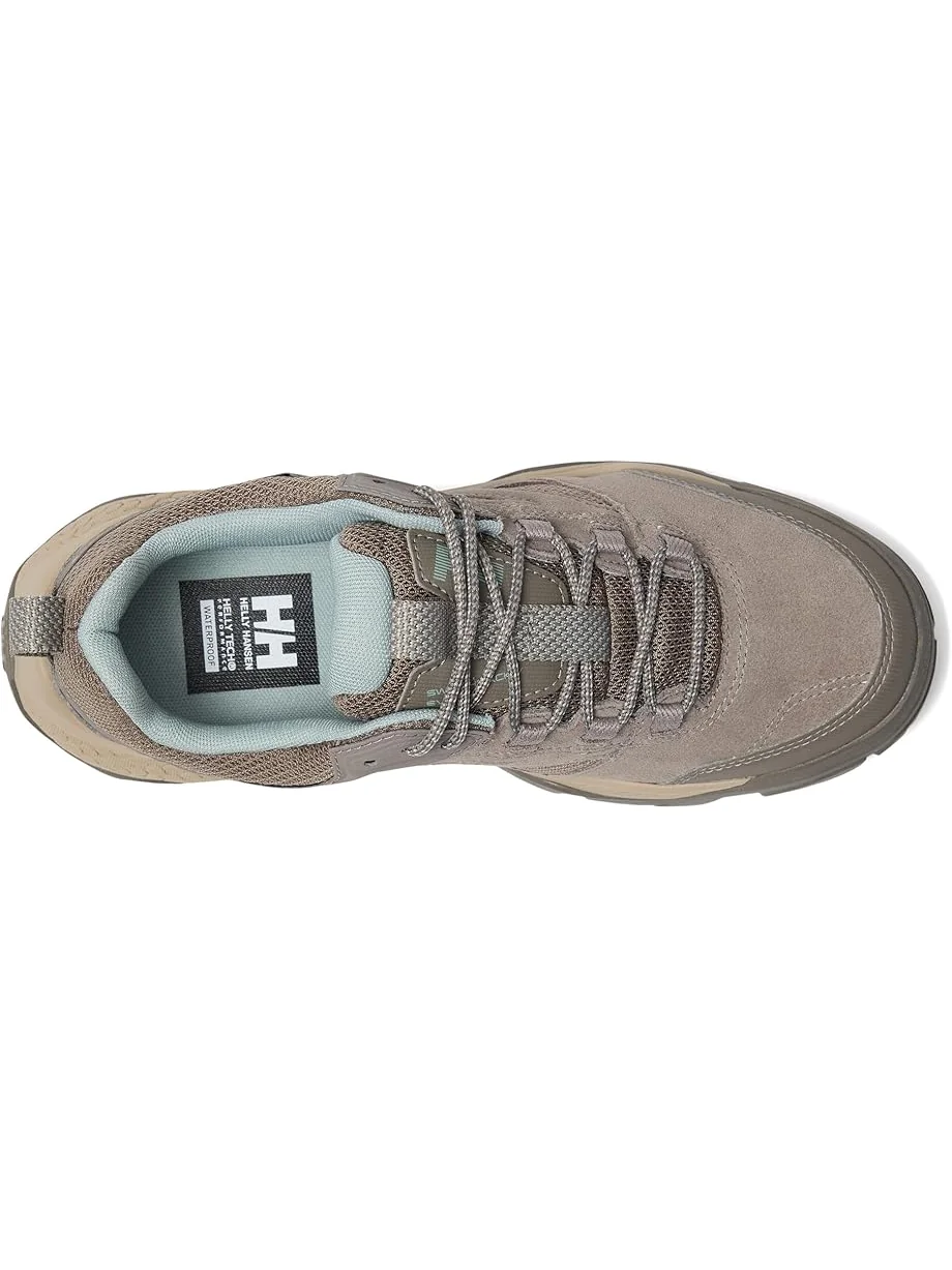 Женские треккинговые ботинки Helly Hansen Switchback Low 3 HT — 2
