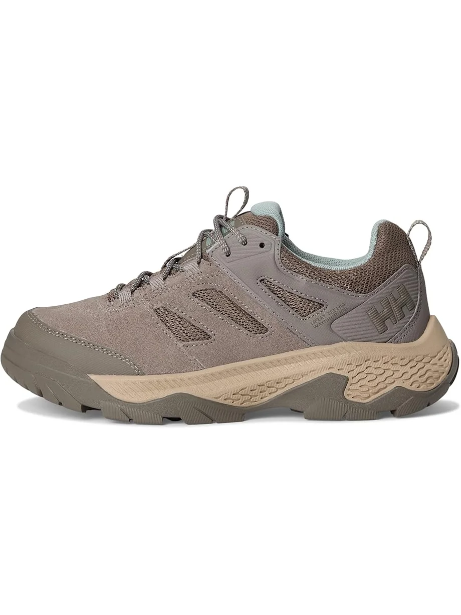 Женские треккинговые ботинки Helly Hansen Switchback Low 3 HT — 4
