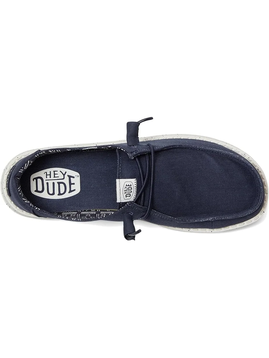 Женские кроссовки Hey Dude Wendy Stretch Canvas — 2