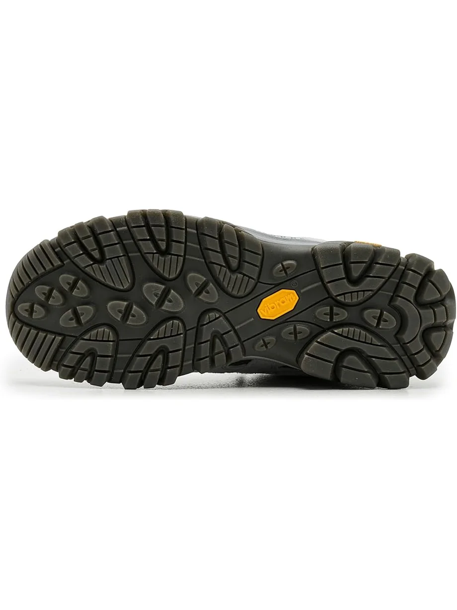 Женские треккинговые ботинки Merrell Moab 3 Mid Waterproof, Alloy — 5