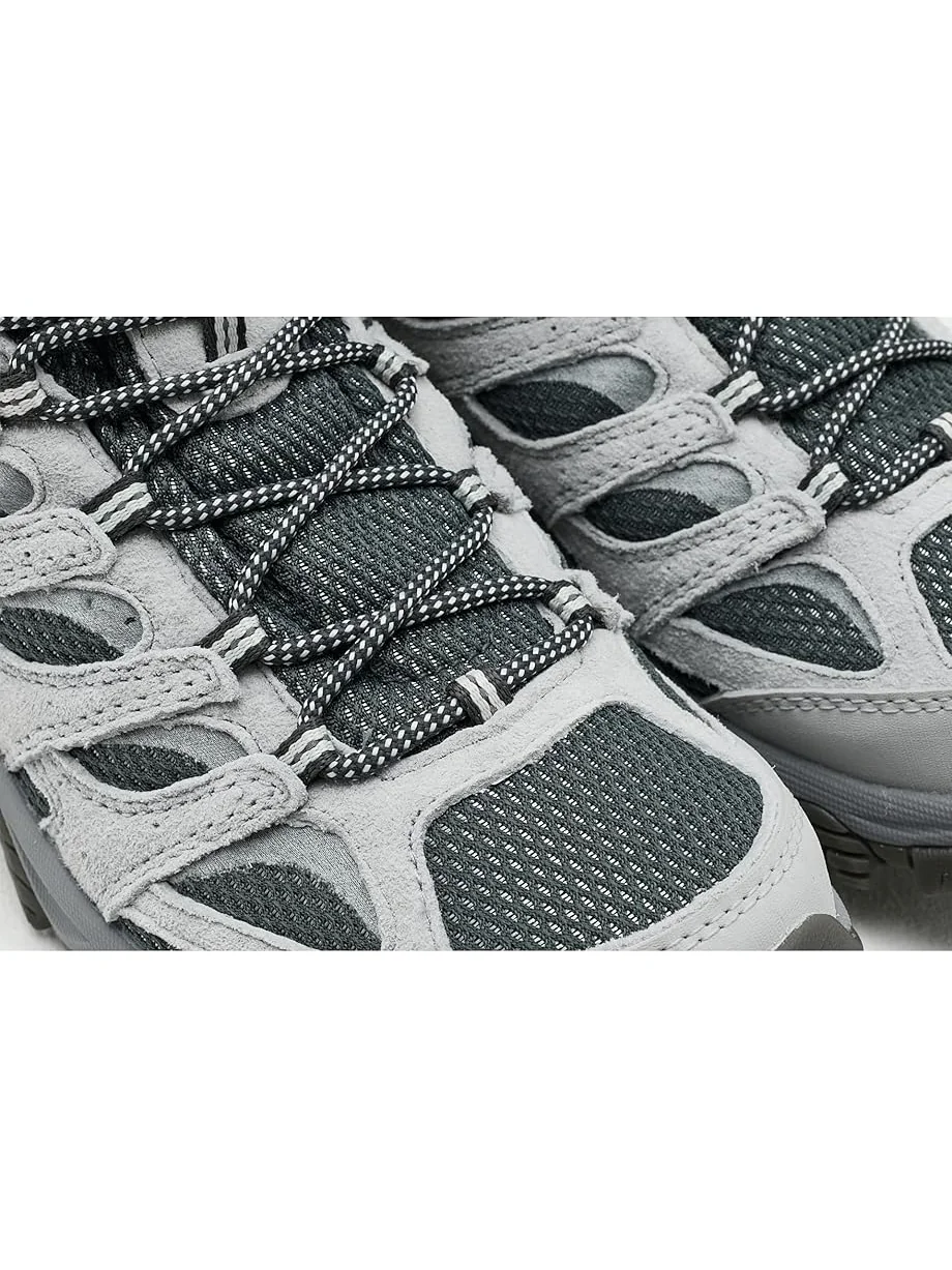 Женские треккинговые ботинки Merrell Moab 3 Mid Waterproof, Alloy — 6