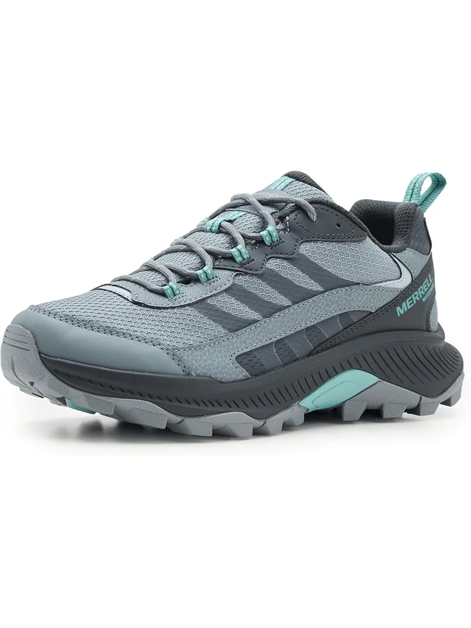 Женские треккинговые ботинки Merrell Speed Strike 2 Waterproof — 1