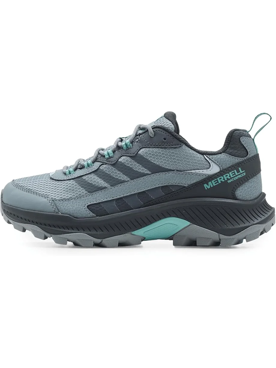 Женские треккинговые ботинки Merrell Speed Strike 2 Waterproof — 4