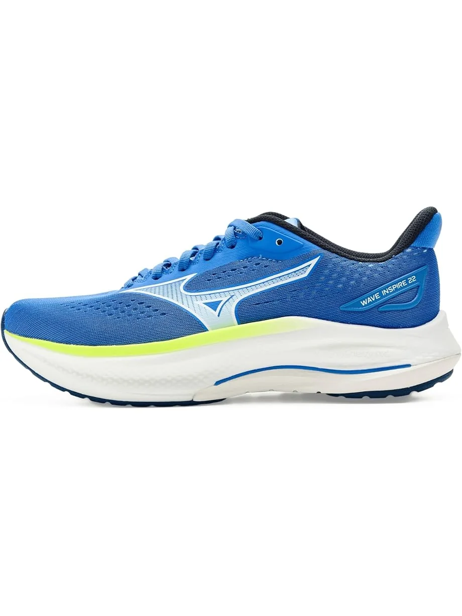 Женские кроссовки Mizuno Wave Inspire 22 — 4