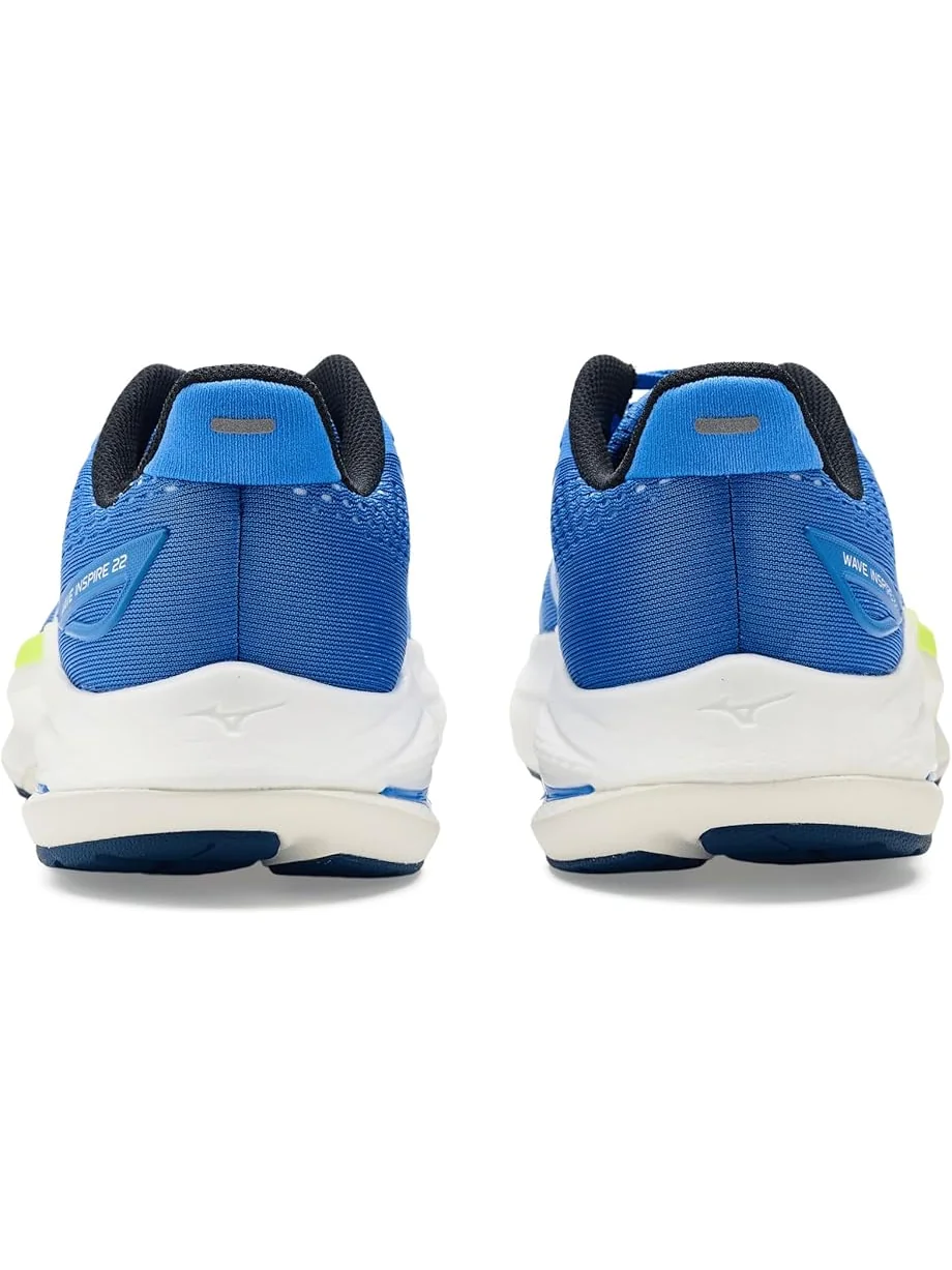 Женские кроссовки Mizuno Wave Inspire 22 — 7