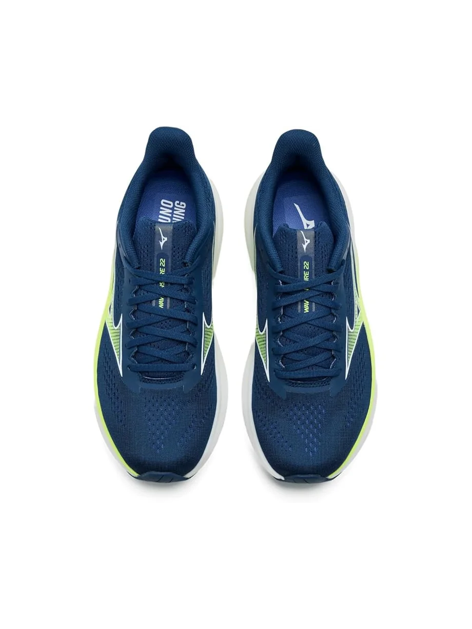 Мужские кроссовки Mizuno Wave Inspire 22 — 2