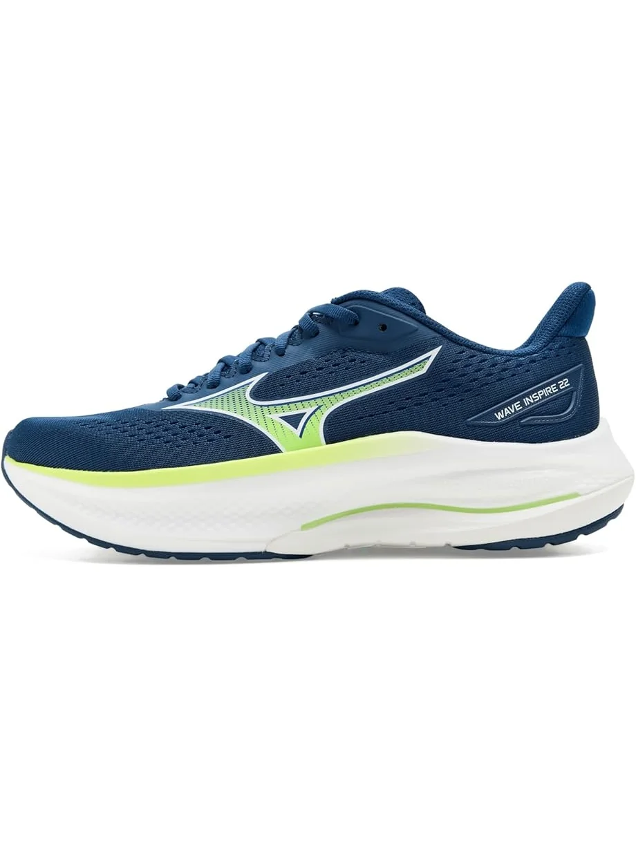 Мужские кроссовки Mizuno Wave Inspire 22 — 4