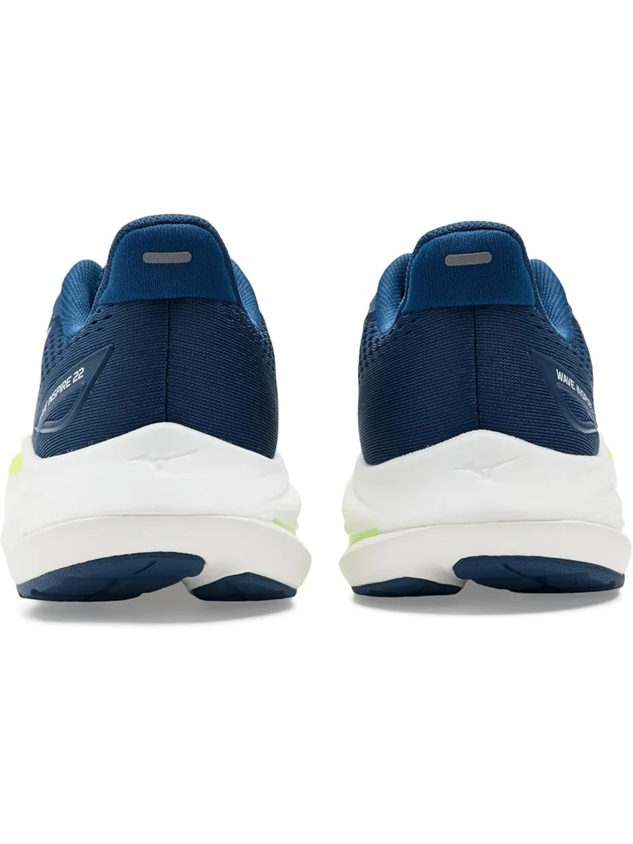 Мужские кроссовки Mizuno Wave Inspire 22 — 7