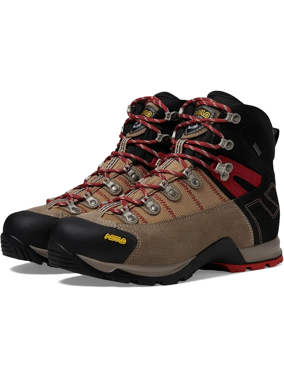 Мужские треккинговые ботинки Asolo Fugitive Gtx Mw — черный