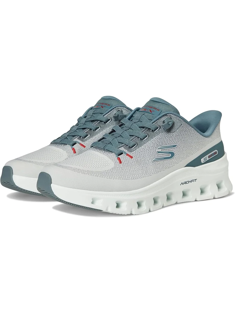 Мужские кроссовки SKECHERS Arch Fit Glide-Step Pro Hands Free Slip-In — 1