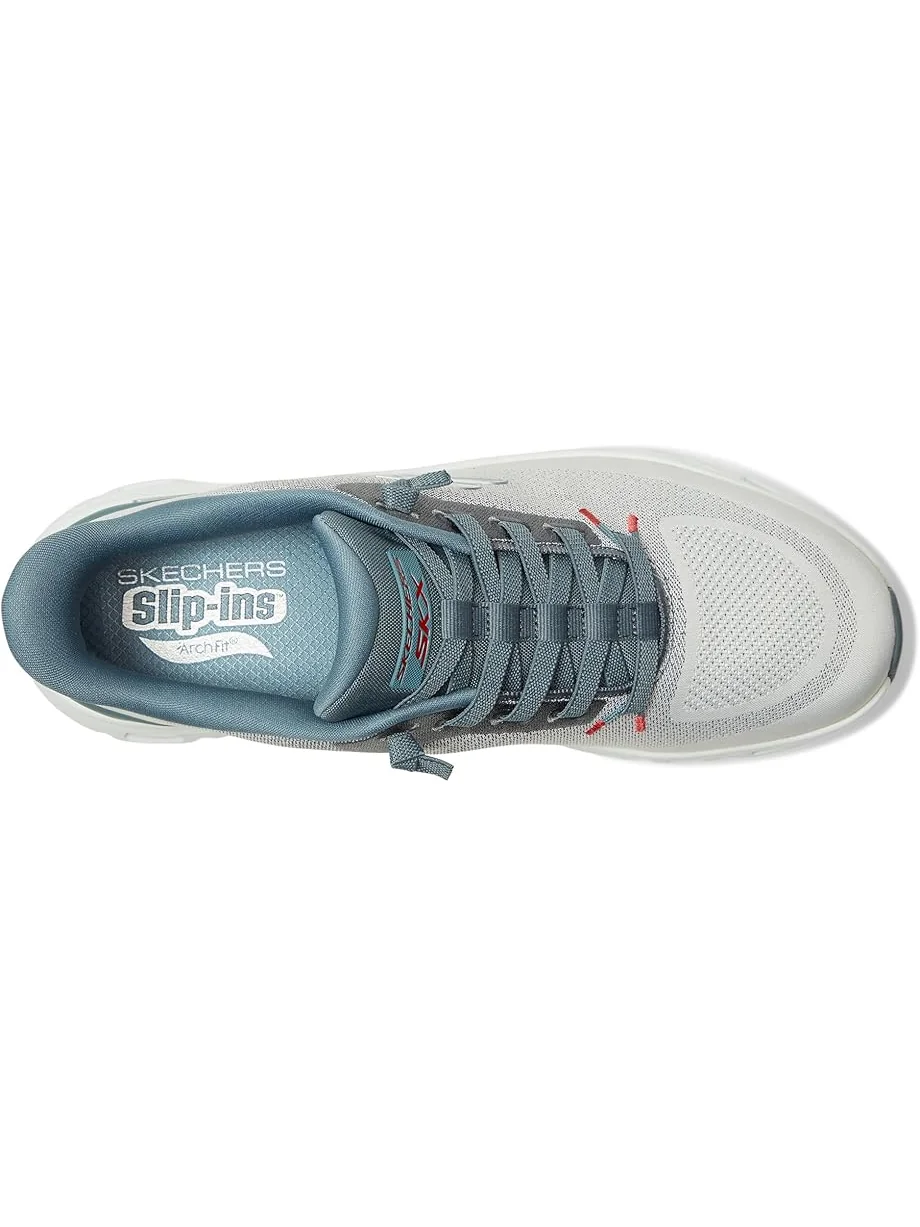 Мужские кроссовки SKECHERS Arch Fit Glide-Step Pro Hands Free Slip-In — 2