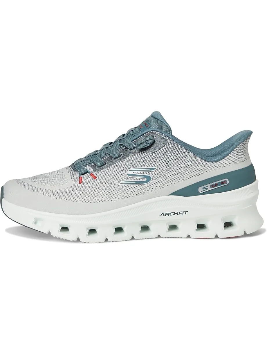 Мужские кроссовки SKECHERS Arch Fit Glide-Step Pro Hands Free Slip-In — 4