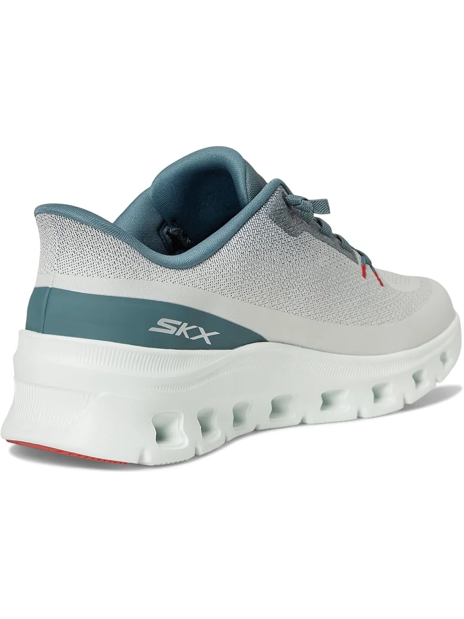 Мужские кроссовки SKECHERS Arch Fit Glide-Step Pro Hands Free Slip-In — 5