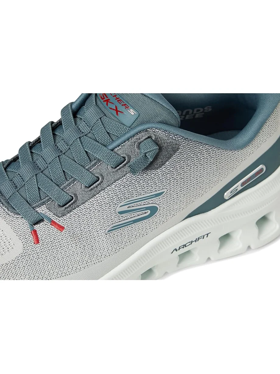 Мужские кроссовки SKECHERS Arch Fit Glide-Step Pro Hands Free Slip-In — 6