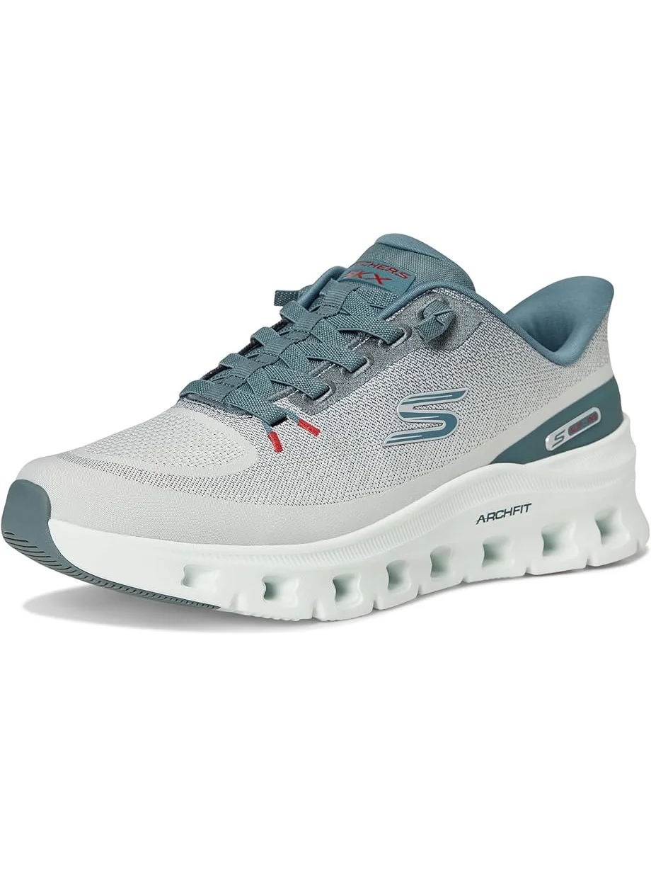 Мужские кроссовки SKECHERS Arch Fit Glide-Step Pro Hands Free Slip-In — 7