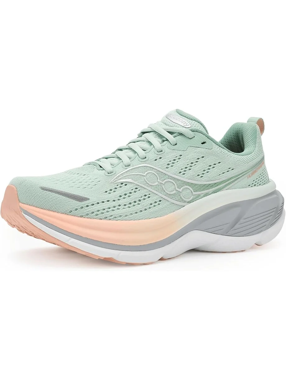 Женские кроссовки Saucony Hurricane 25 — 1