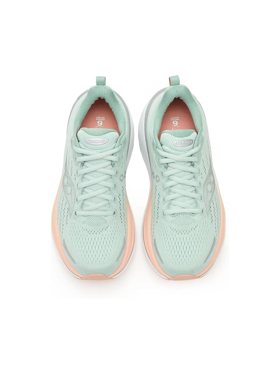 Женские кроссовки Saucony Hurricane 25 — 2