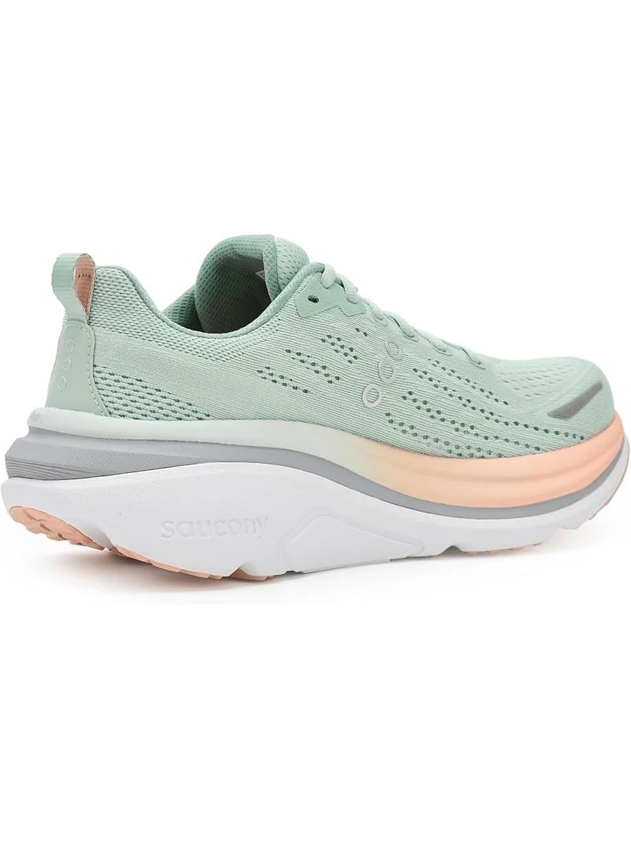Женские кроссовки Saucony Hurricane 25 — 3