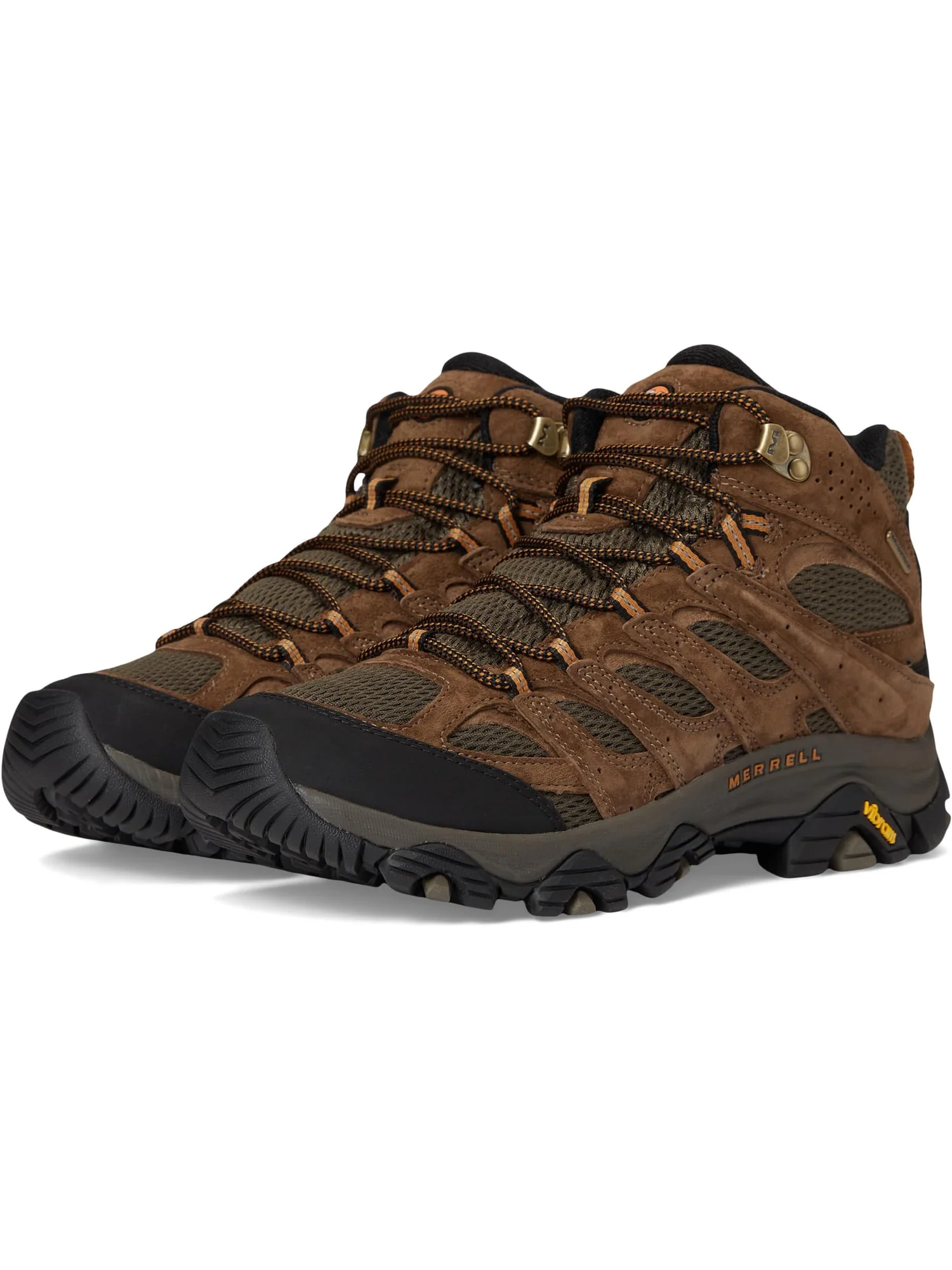 Походные ботинки Merrell Moab 3 Mid Waterproof — 1