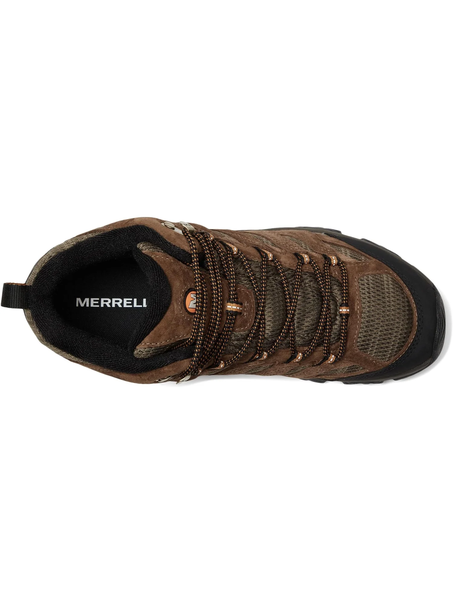 Походные ботинки Merrell Moab 3 Mid Waterproof — 2