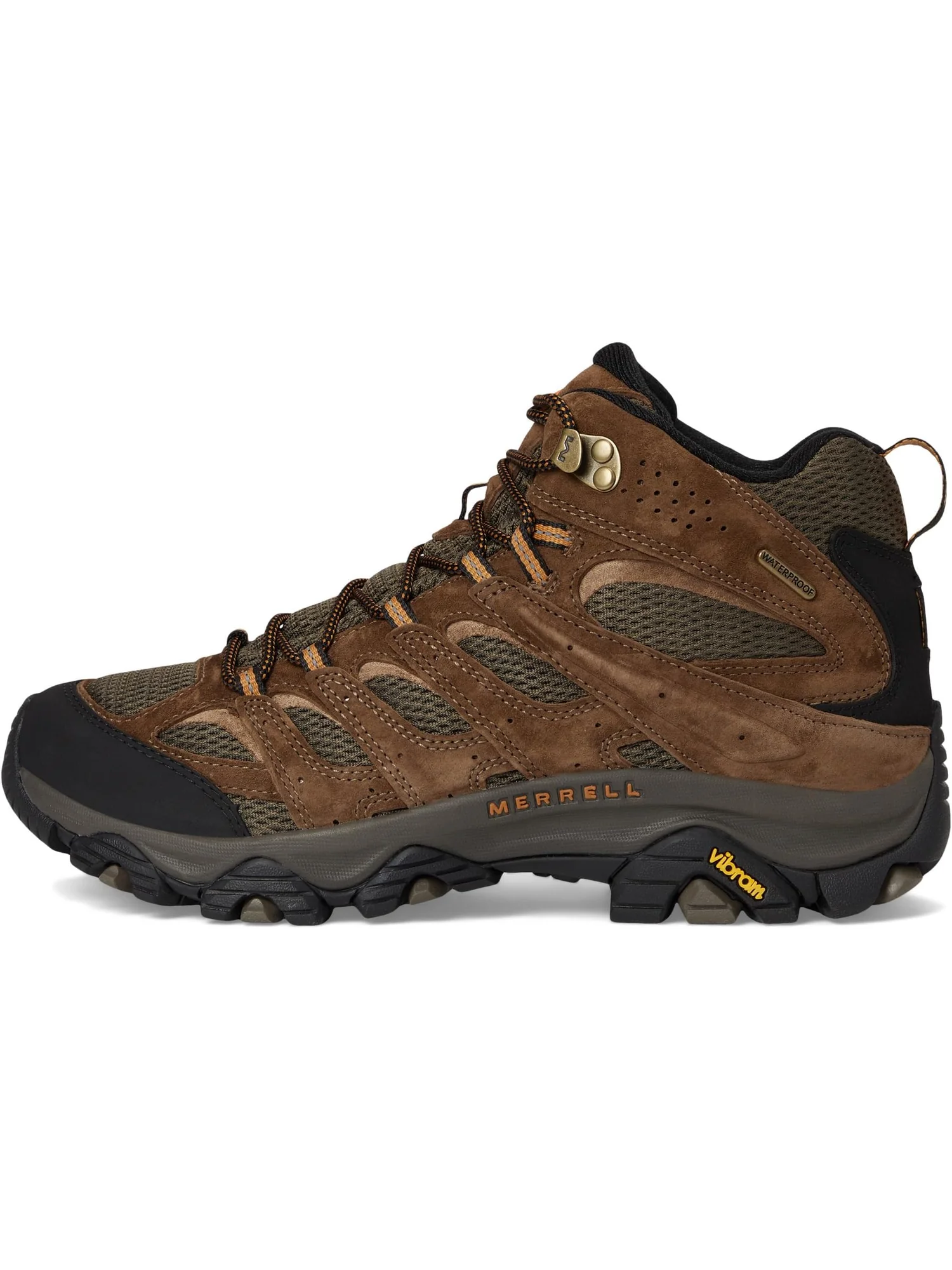 Походные ботинки Merrell Moab 3 Mid Waterproof — 4
