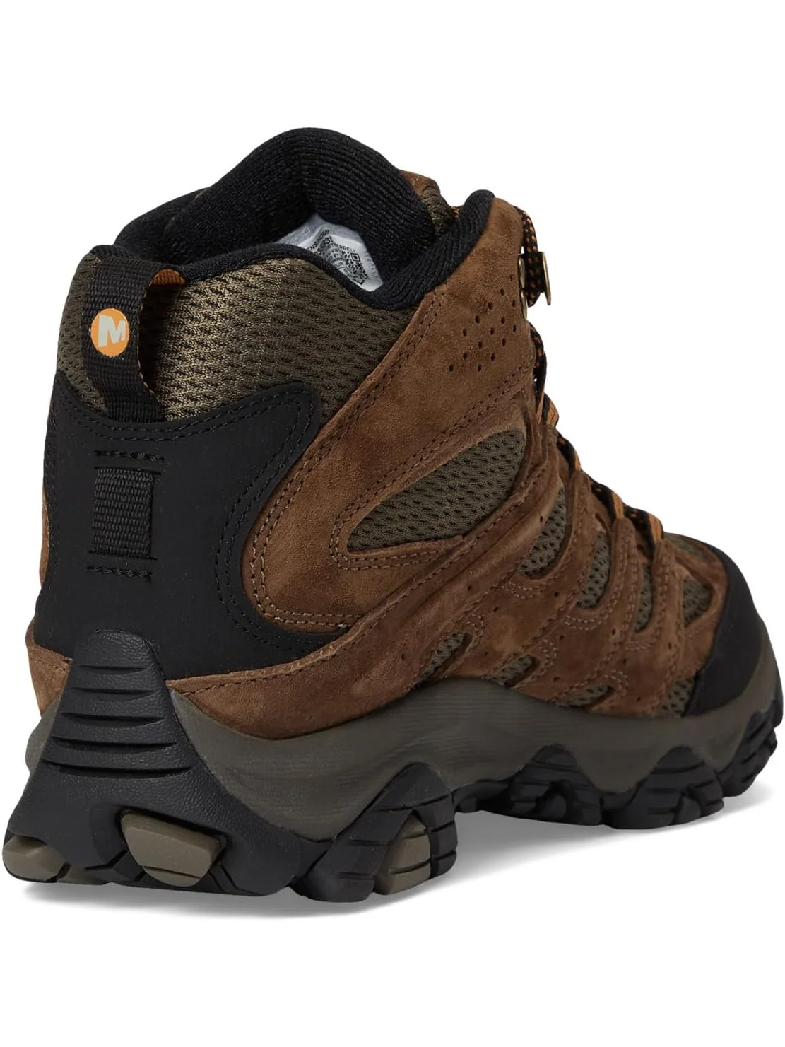 Походные ботинки Merrell Moab 3 Mid Waterproof — 5