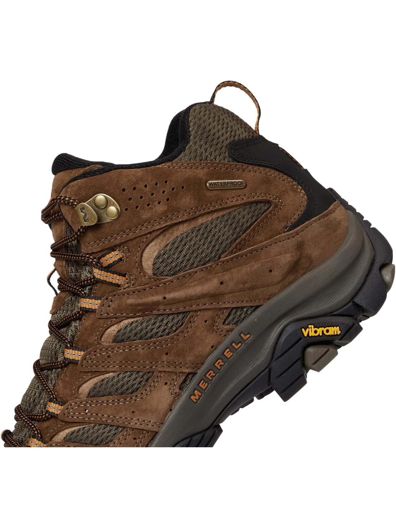 Походные ботинки Merrell Moab 3 Mid Waterproof — 6