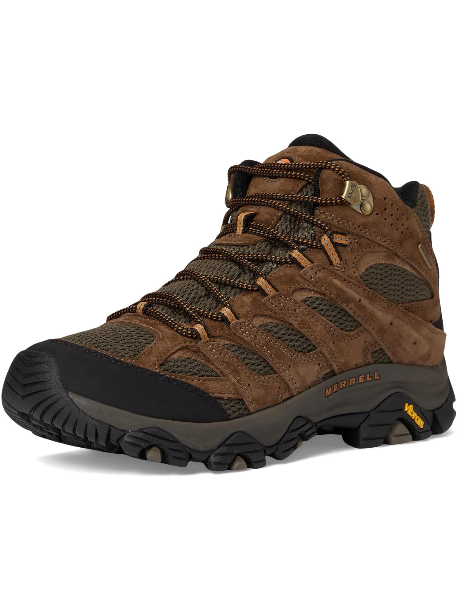 Походные ботинки Merrell Moab 3 Mid Waterproof — 7