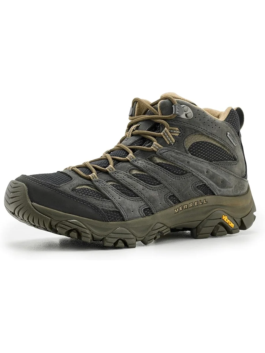 Мужские треккинговые ботинки Merrell Moab 3 Mid Waterproof — 1