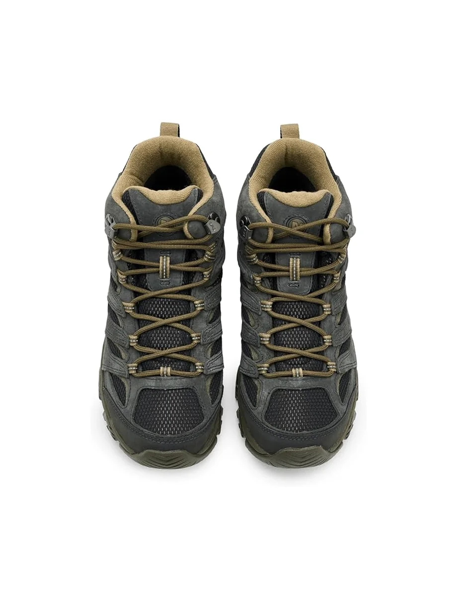 Мужские треккинговые ботинки Merrell Moab 3 Mid Waterproof — 2
