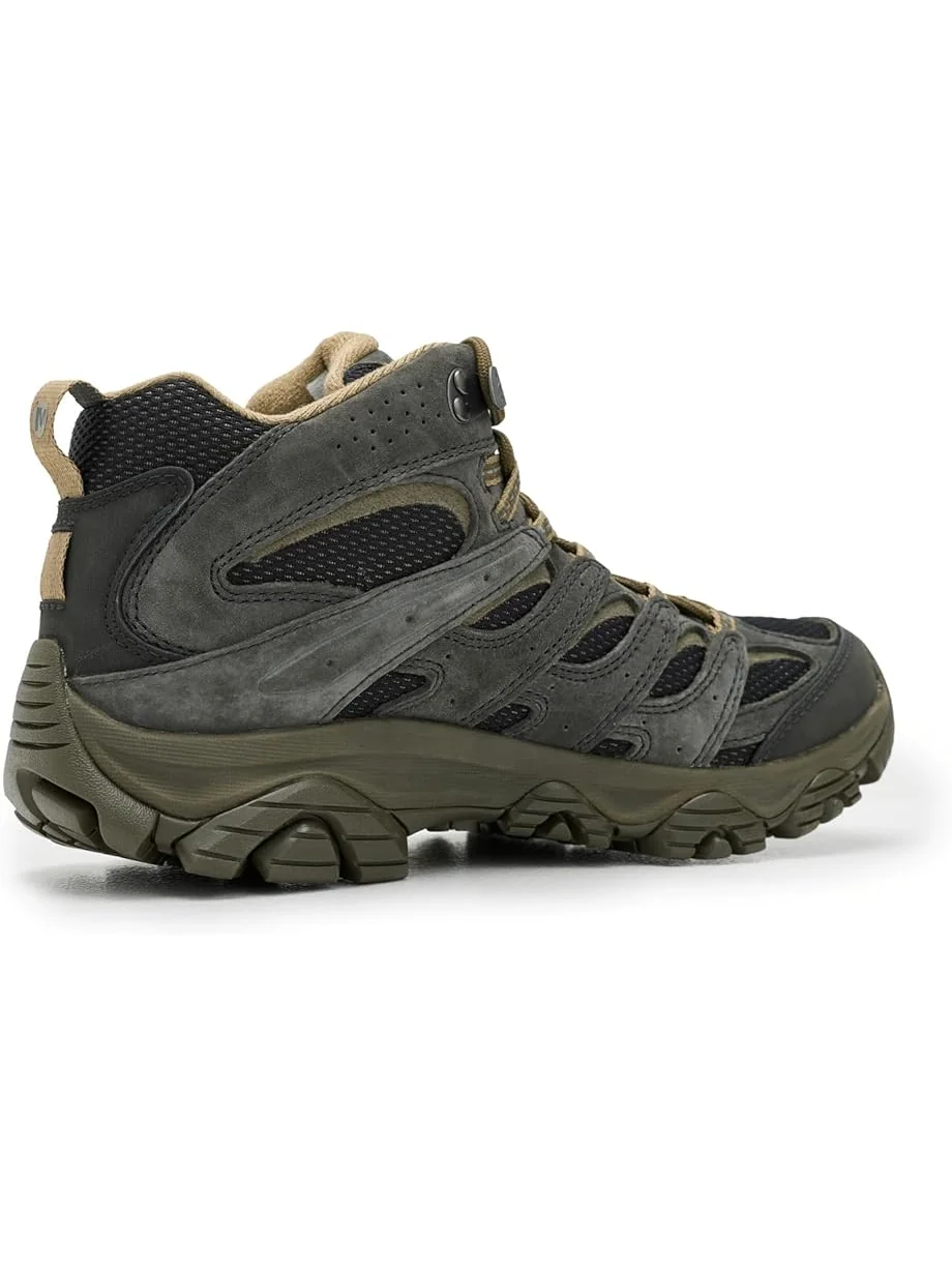 Мужские треккинговые ботинки Merrell Moab 3 Mid Waterproof — 3