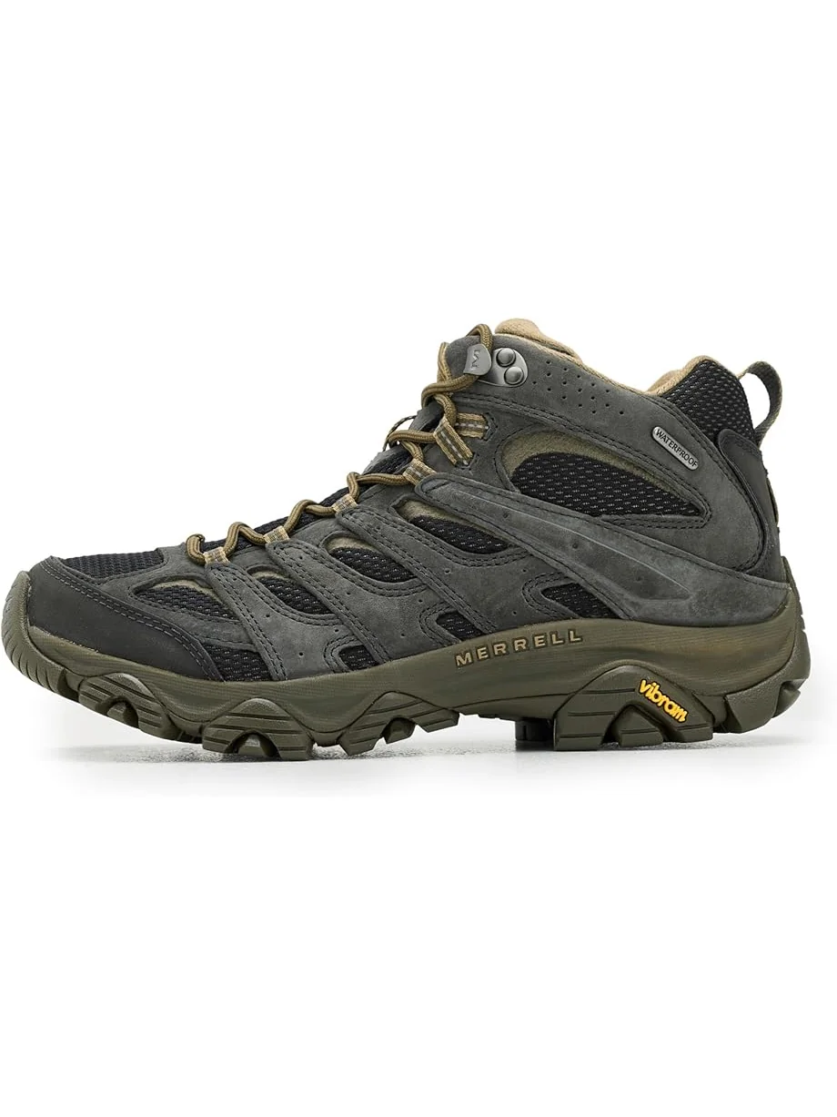 Мужские треккинговые ботинки Merrell Moab 3 Mid Waterproof — 4